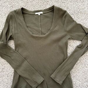 Z Supply Sage Long Sleeve Tee